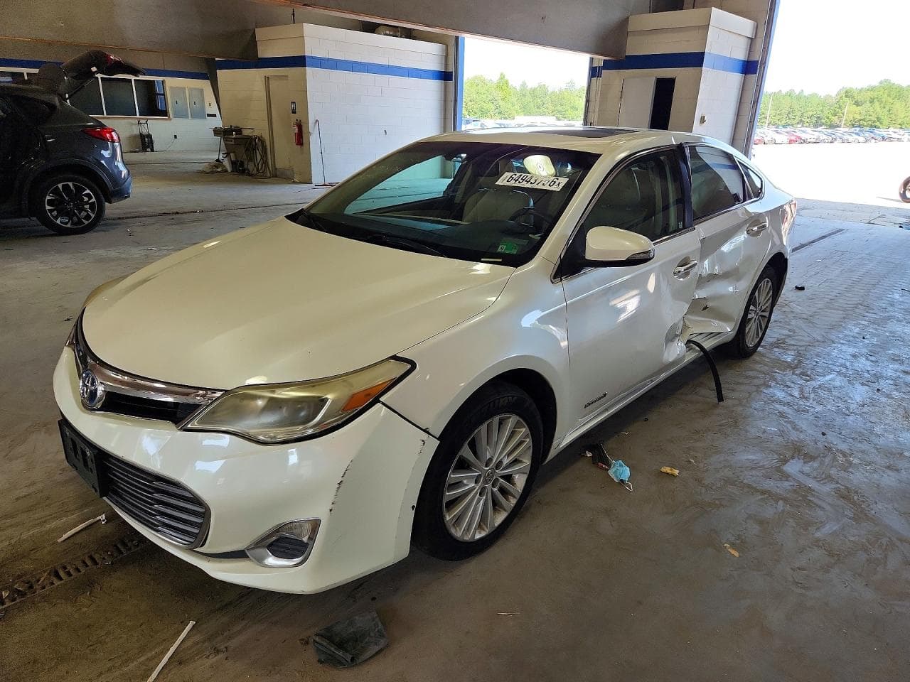TOYOTA AVALON HYBRID