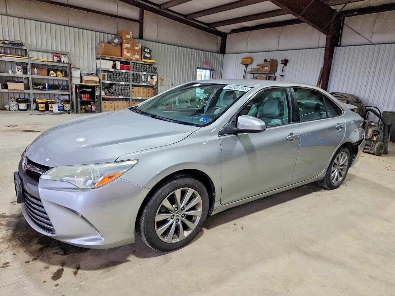 TOYOTA CAMRY