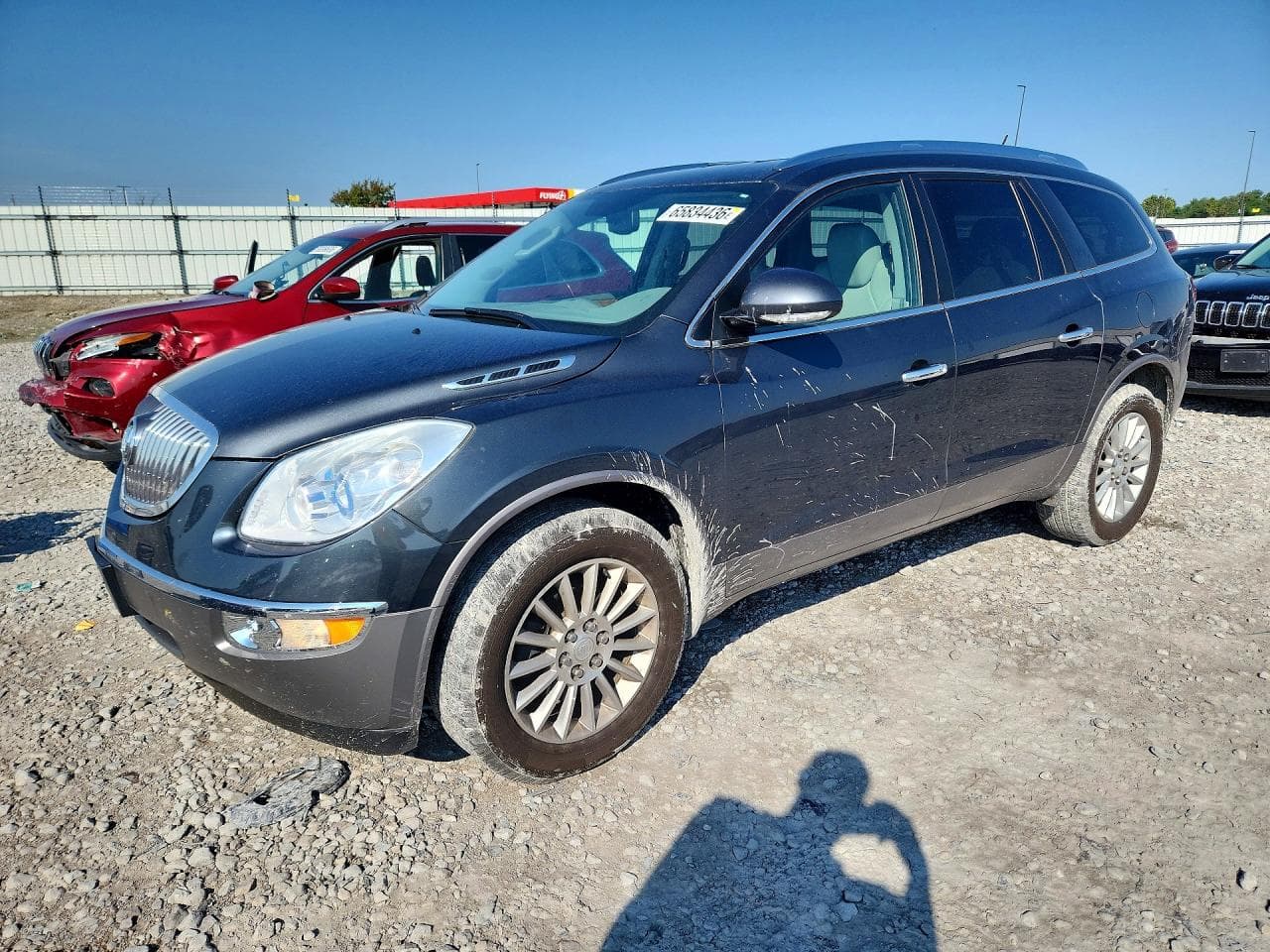 BUICK ENCLAVE