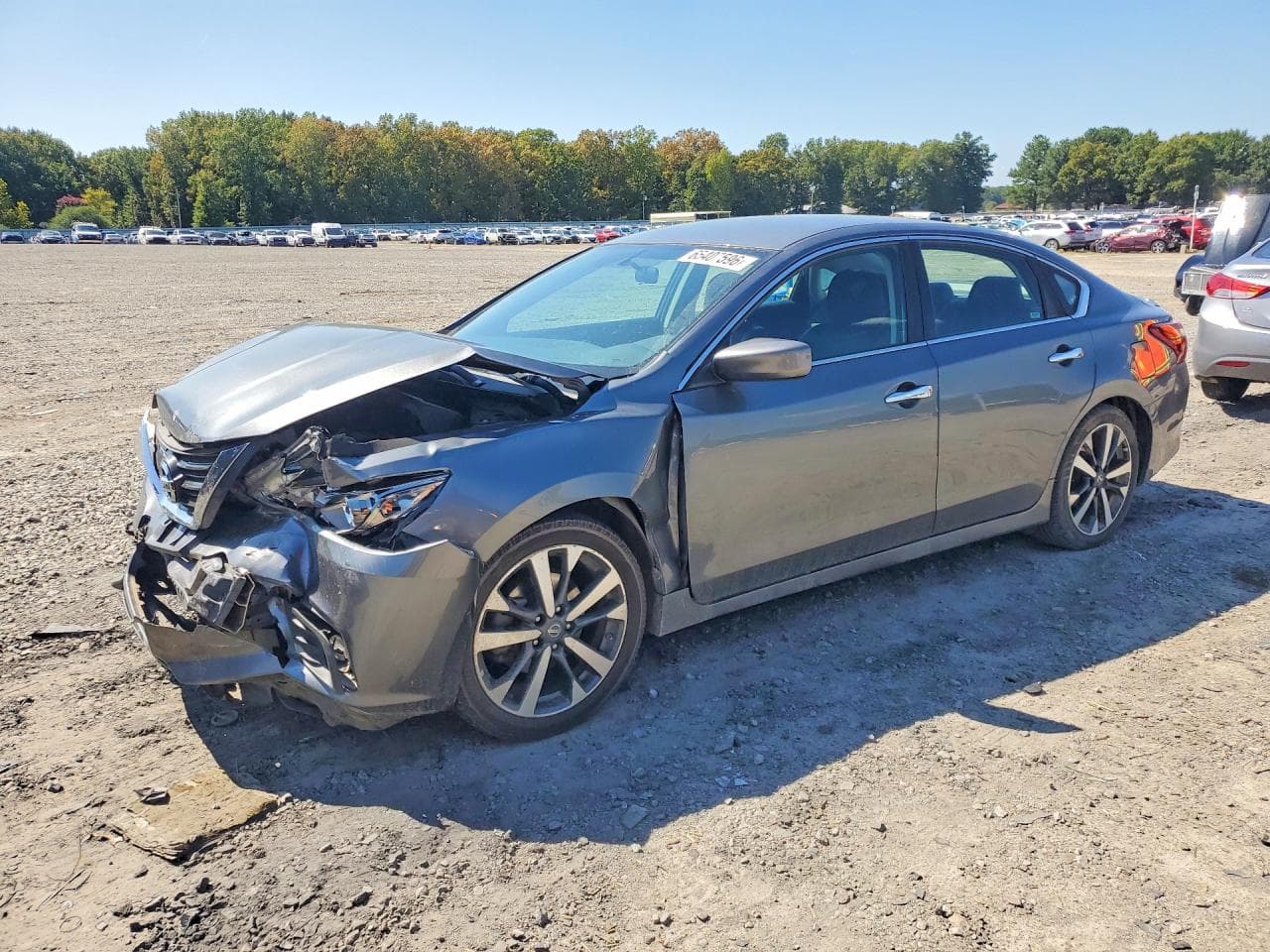 NISSAN ALTIMA
