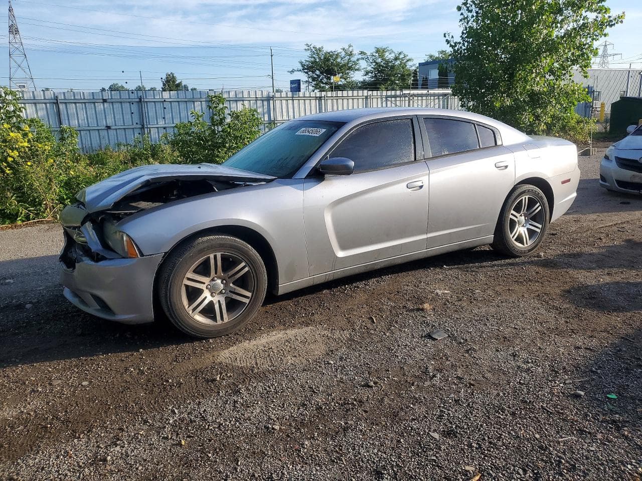 2014 DODGE CHARGER