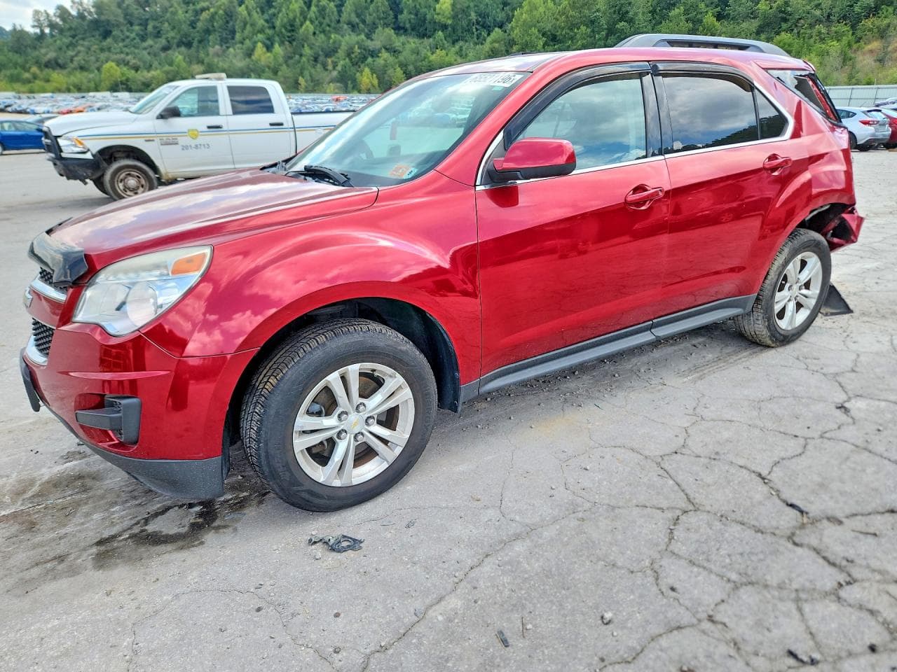 CHEVROLET EQUINOX