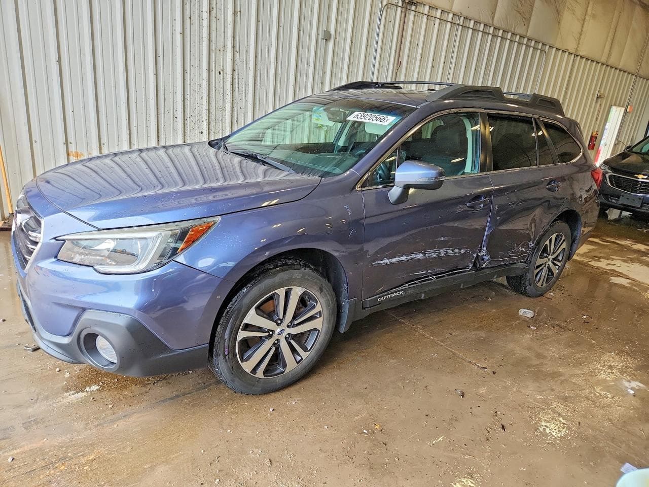 SUBARU OUTBACK