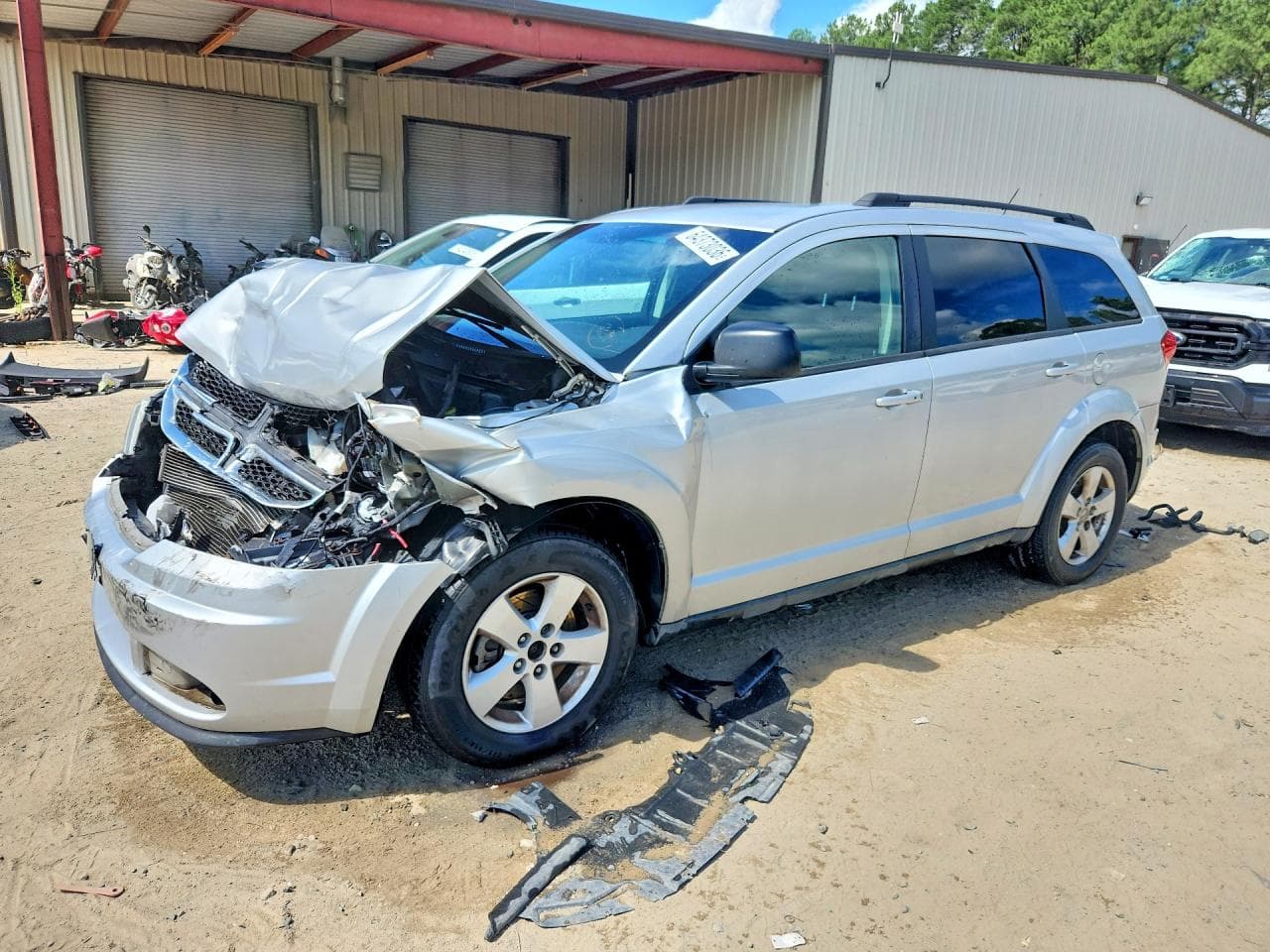 DODGE JOURNEY