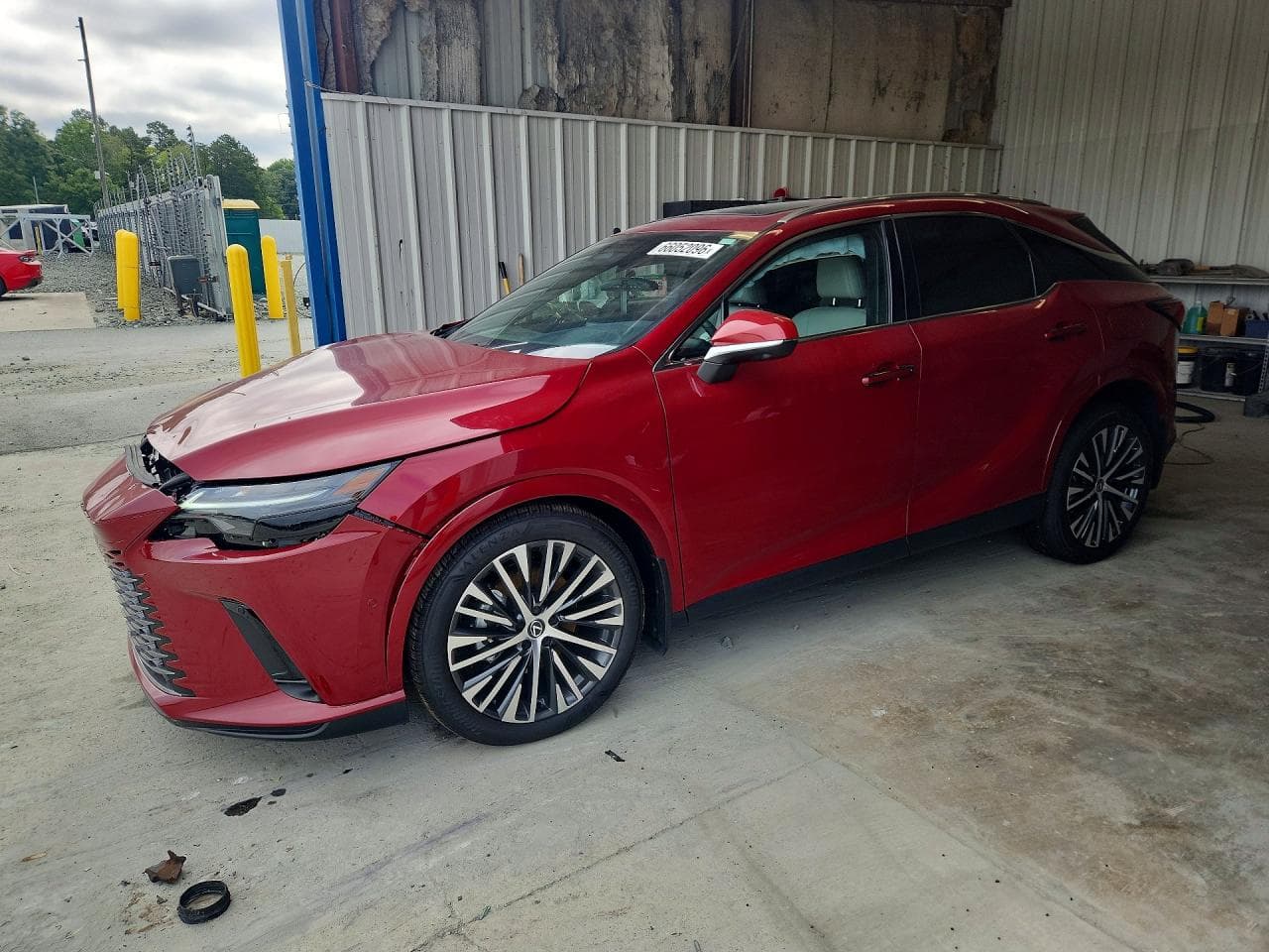 LEXUS RX350