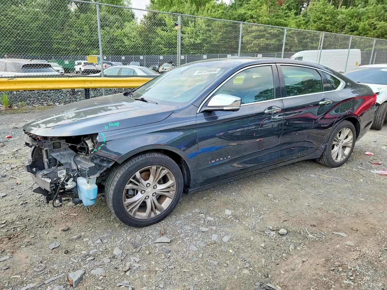 CHEVROLET IMPALA
