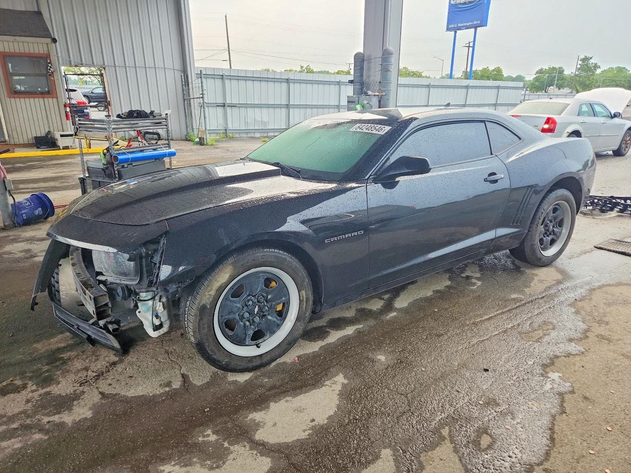 CHEVROLET CAMARO