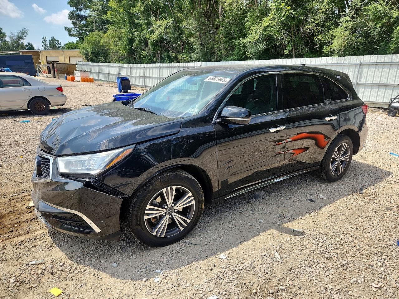 ACURA MDX