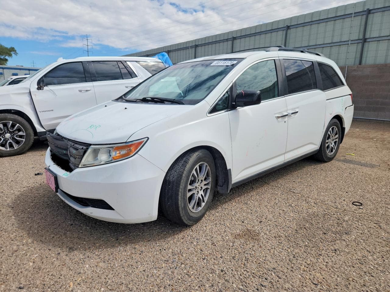 HONDA ODYSSEY