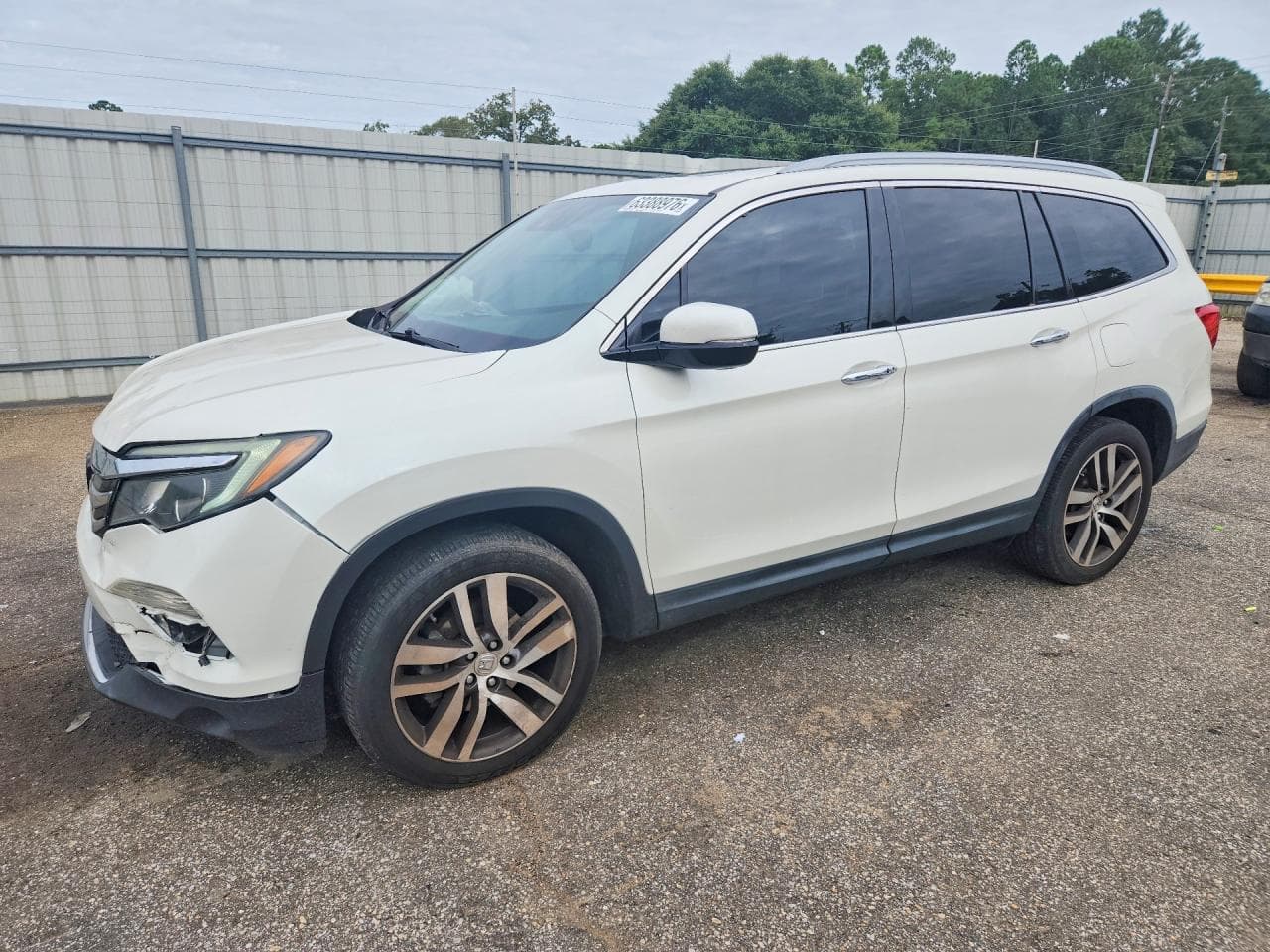 HONDA PILOT