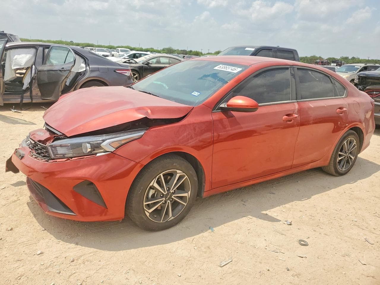 2023 KIA FORTE