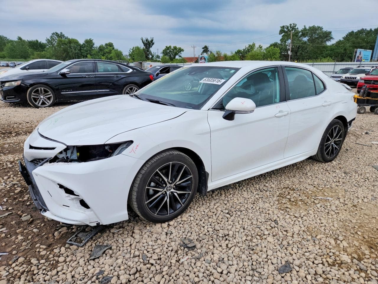 2023 TOYOTA CAMRY HYBRID