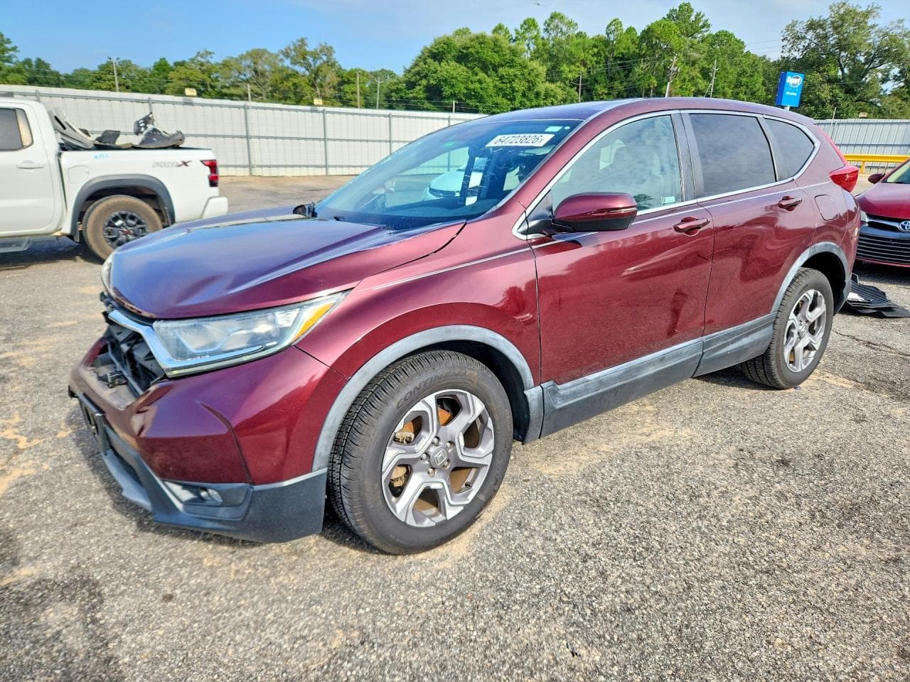 HONDA CRV