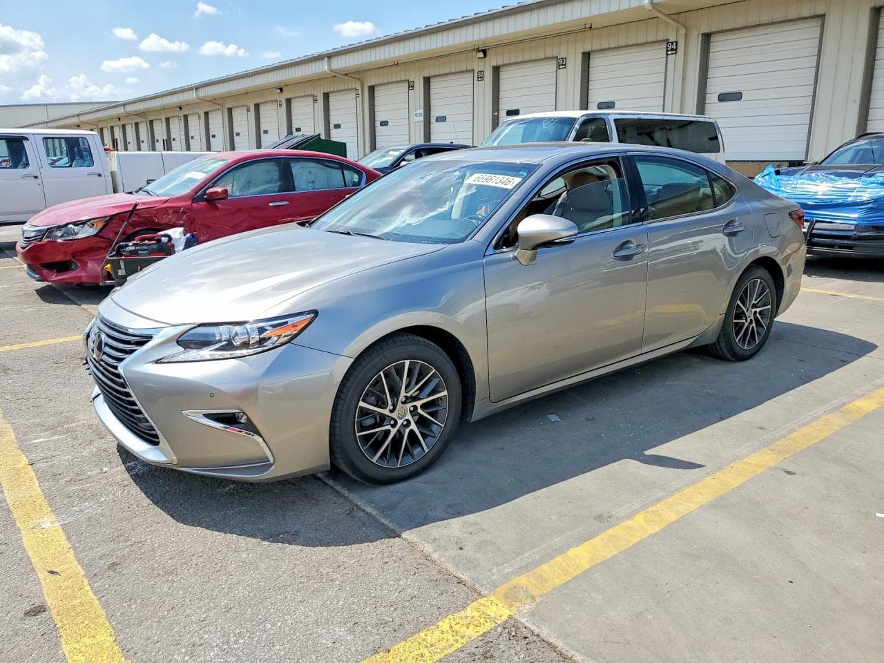 LEXUS ES350