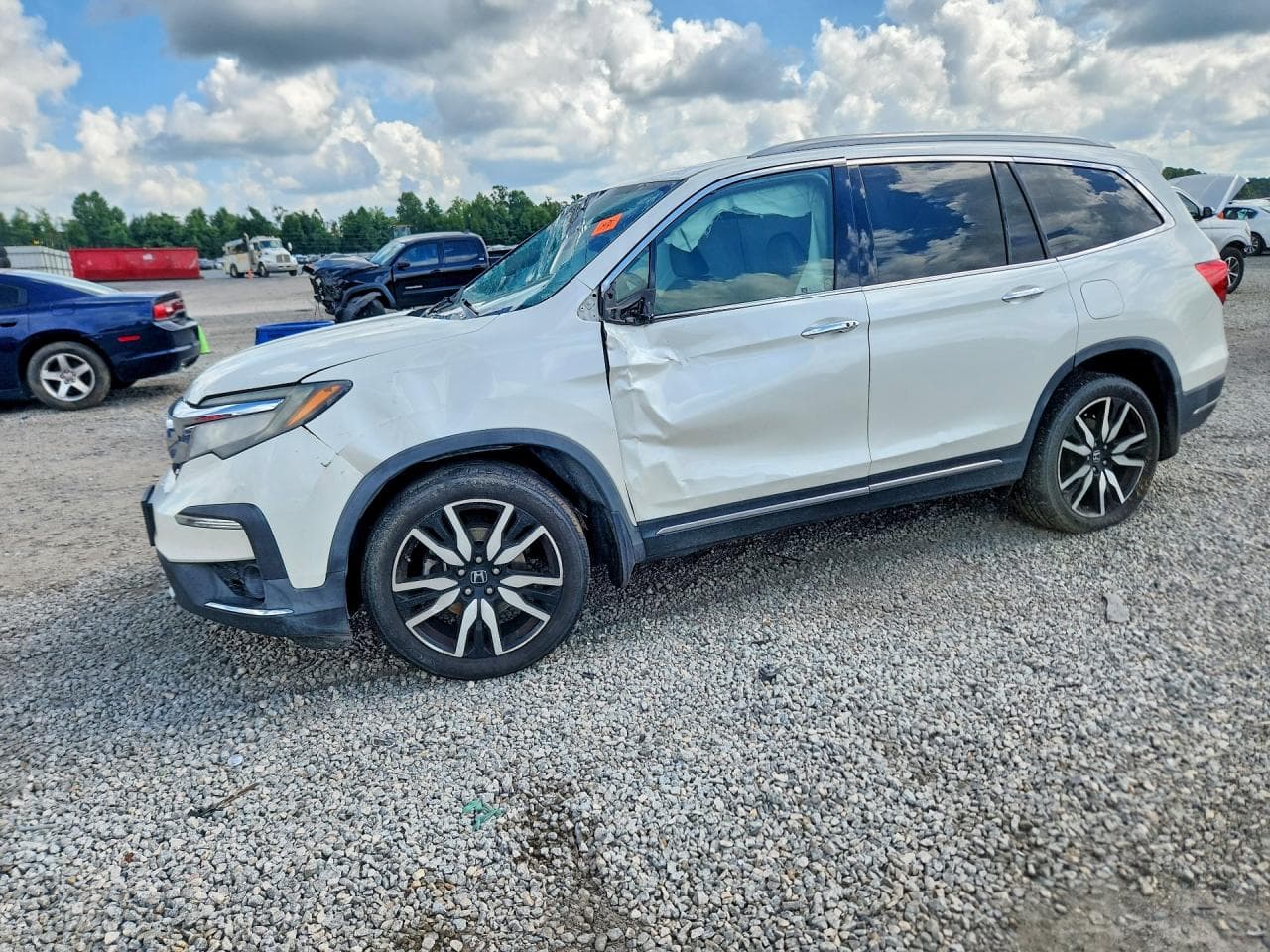 HONDA PILOT