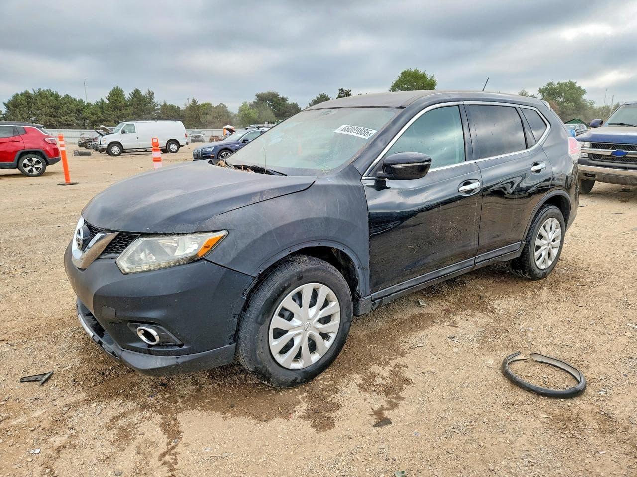 NISSAN ROGUE