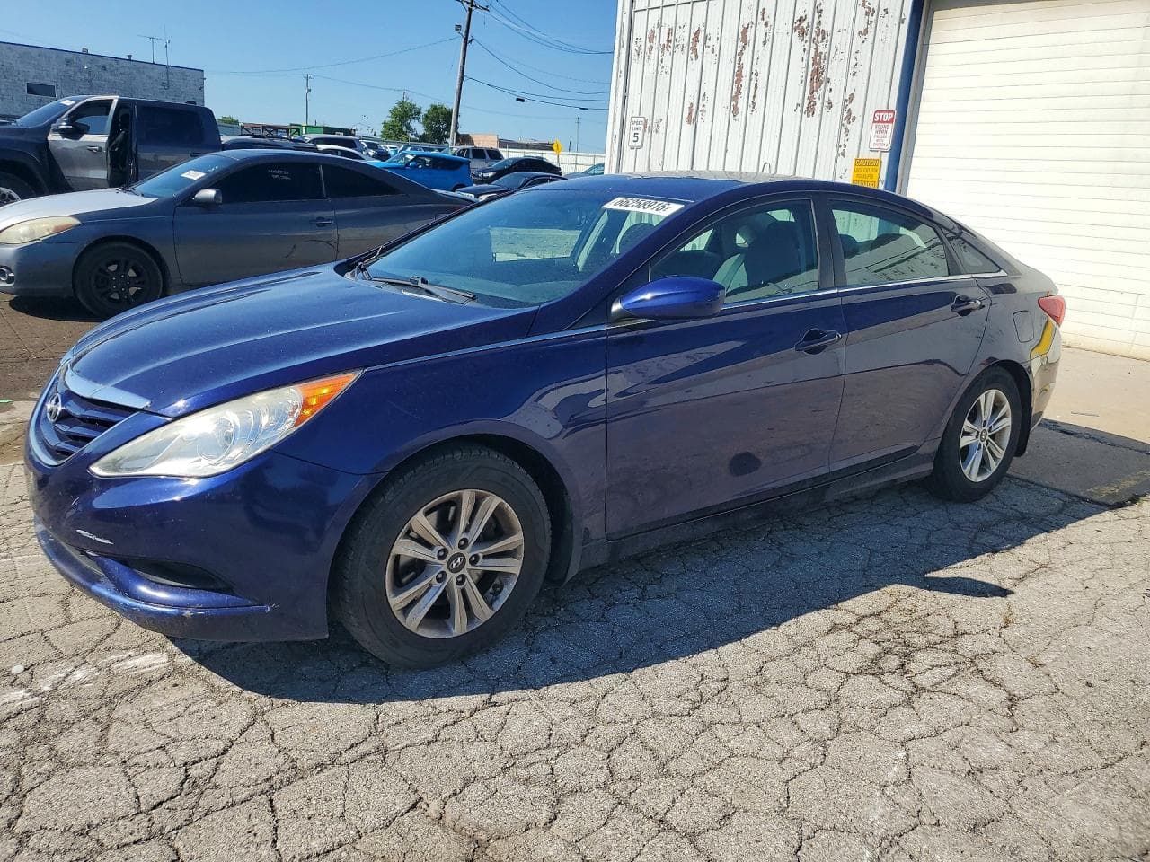HYUNDAI SONATA