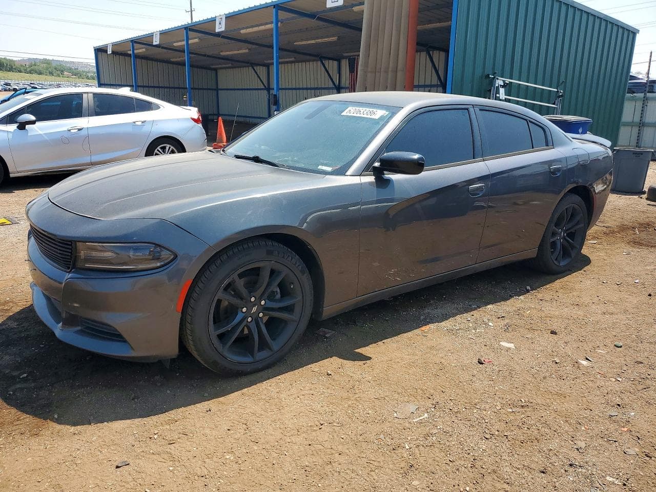 DODGE CHARGER