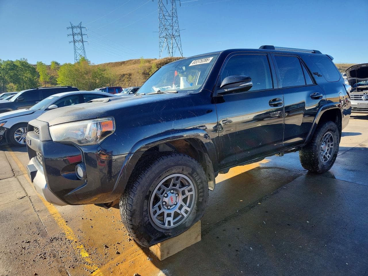 TOYOTA 4RUNNER