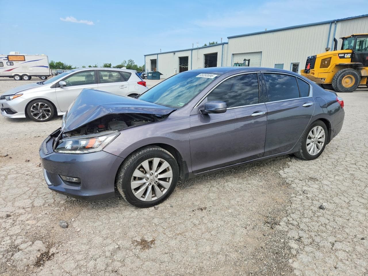 HONDA ACCORD