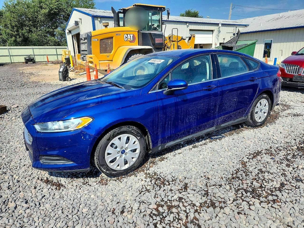 FORD FUSION