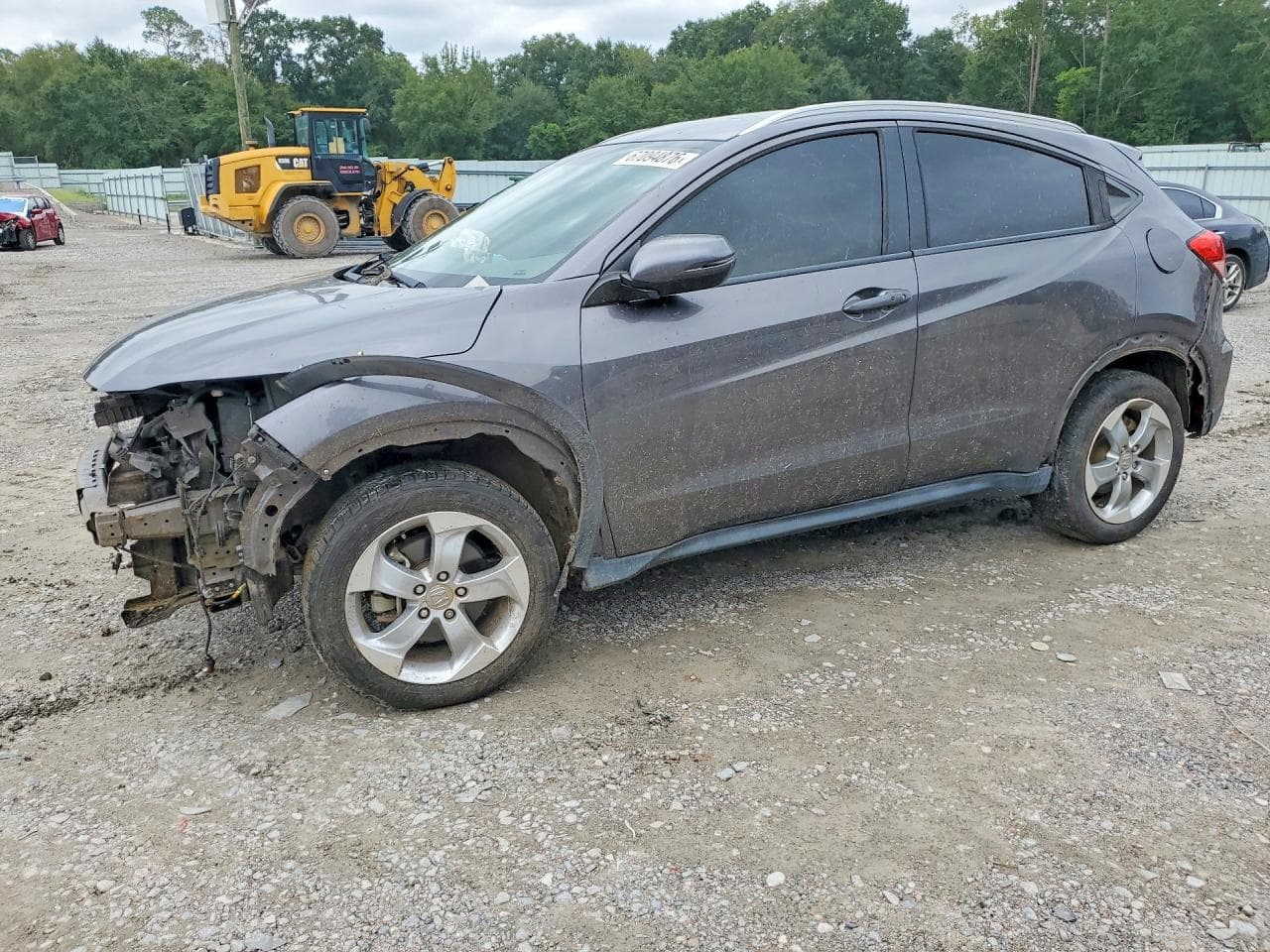 HONDA HR-V