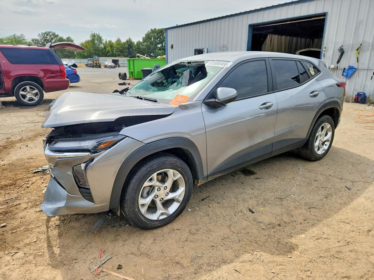 CHEVROLET TRAX