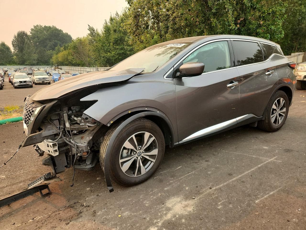 NISSAN MURANO