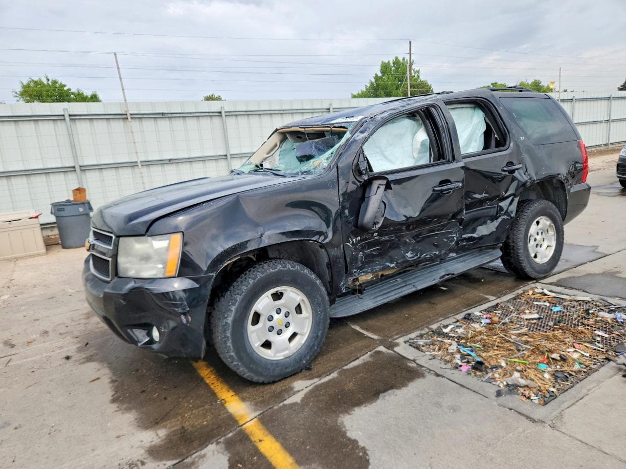 CHEVROLET TAHOE