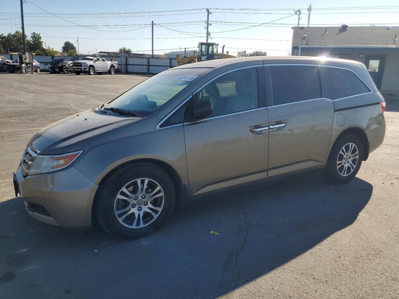 HONDA ODYSSEY