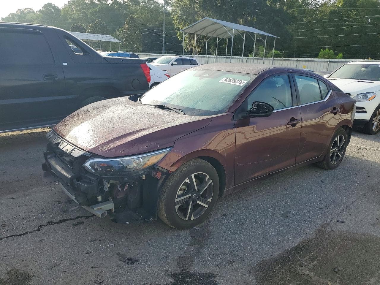 NISSAN SENTRA