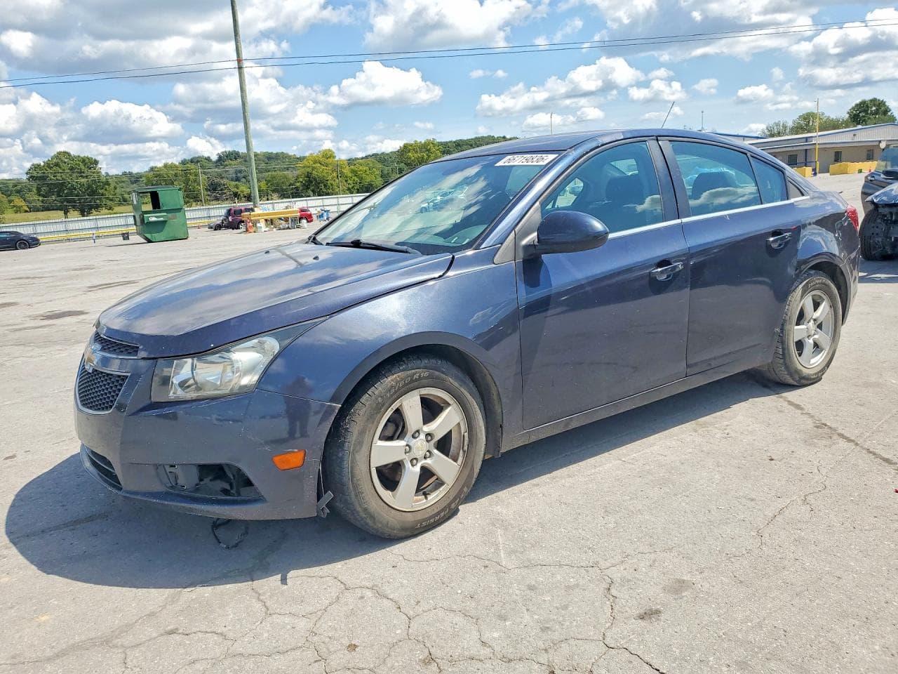 CHEVROLET CRUZE