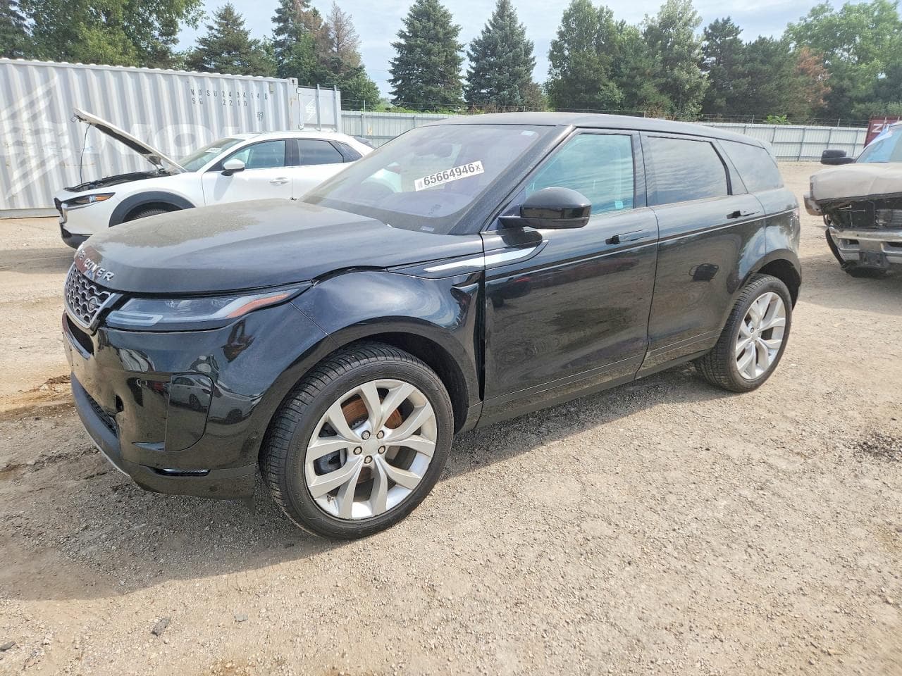 LAND ROVER RANGEROVER