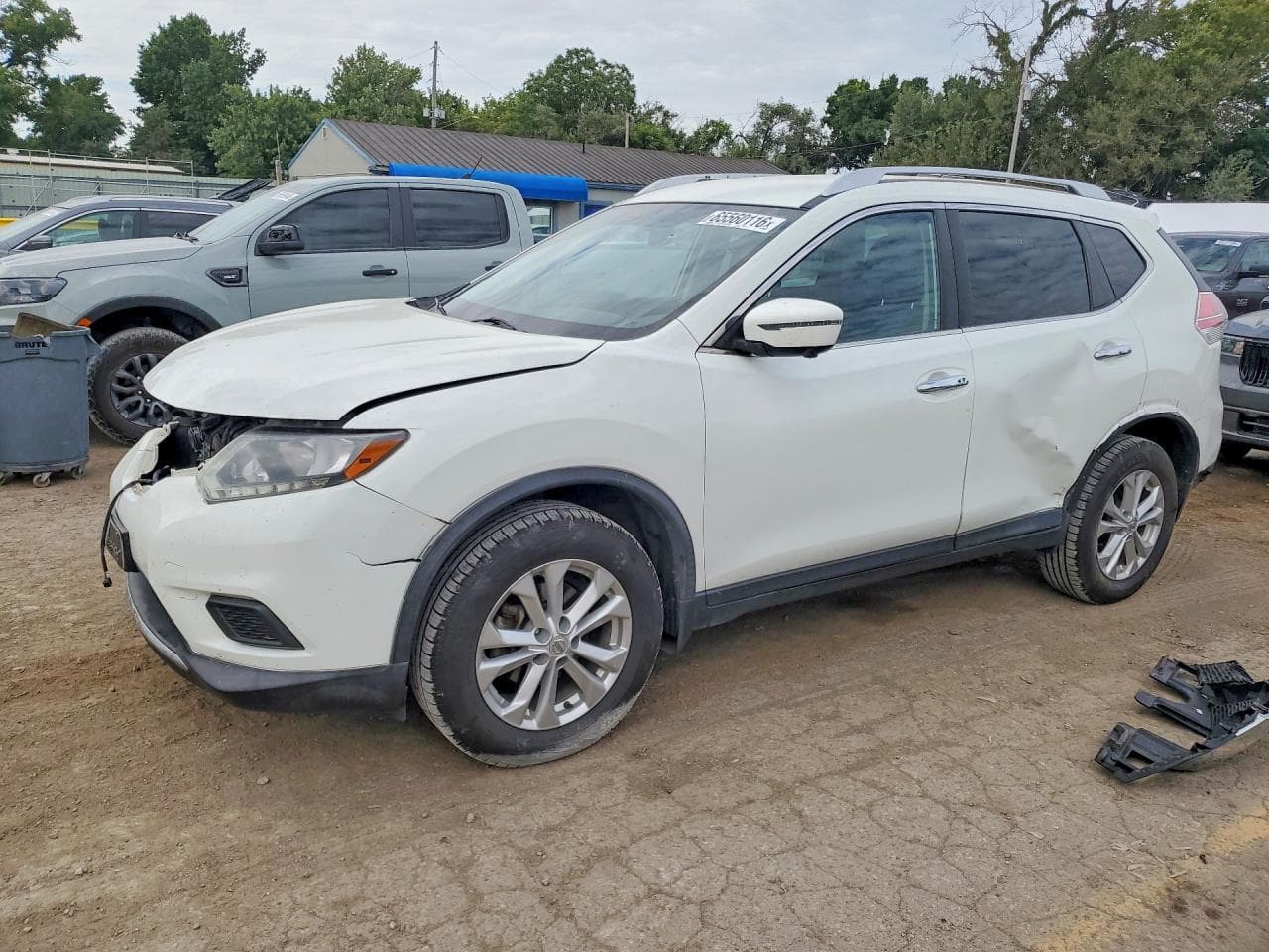 NISSAN ROGUE