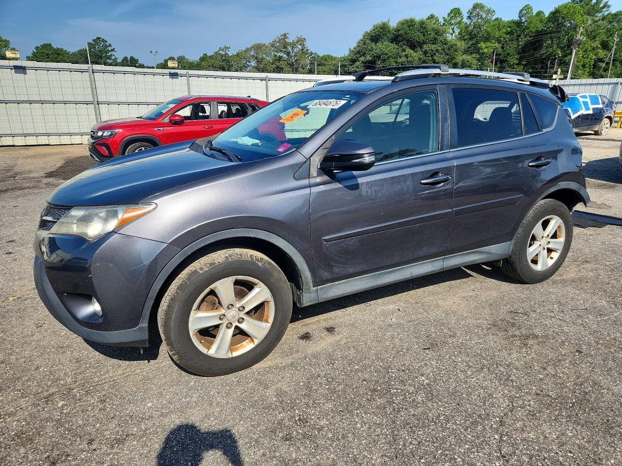 TOYOTA RAV4
