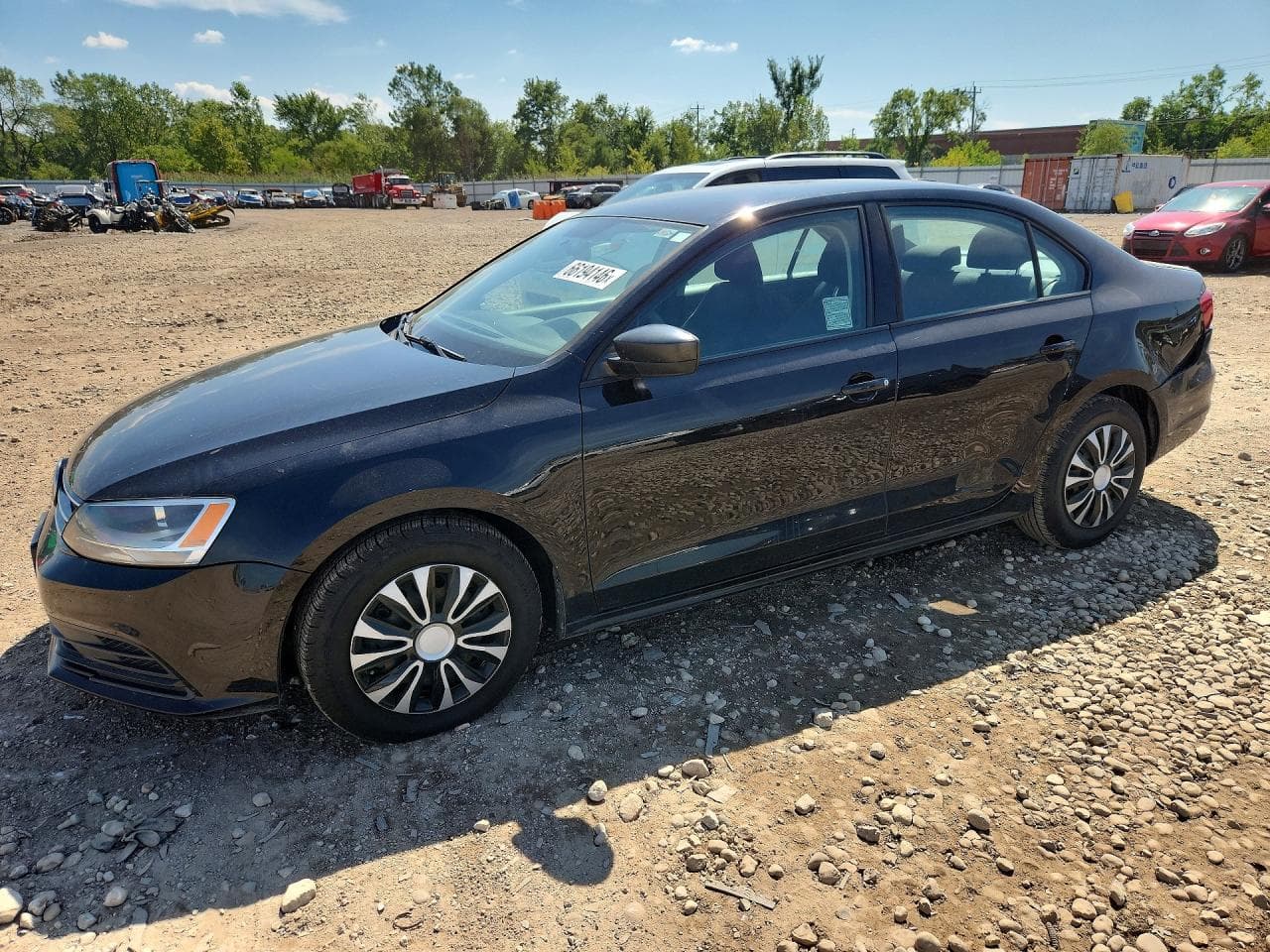 VOLKSWAGEN JETTA