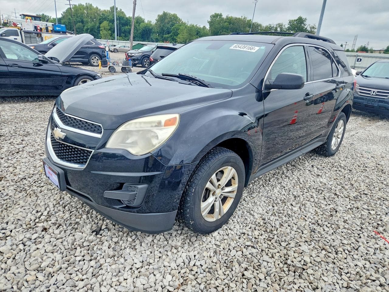 CHEVROLET EQUINOX