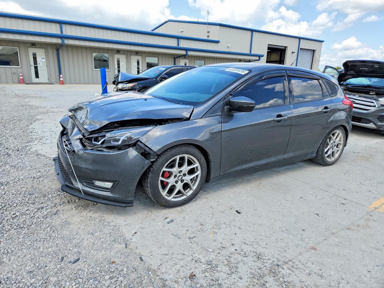 FORD FOCUS