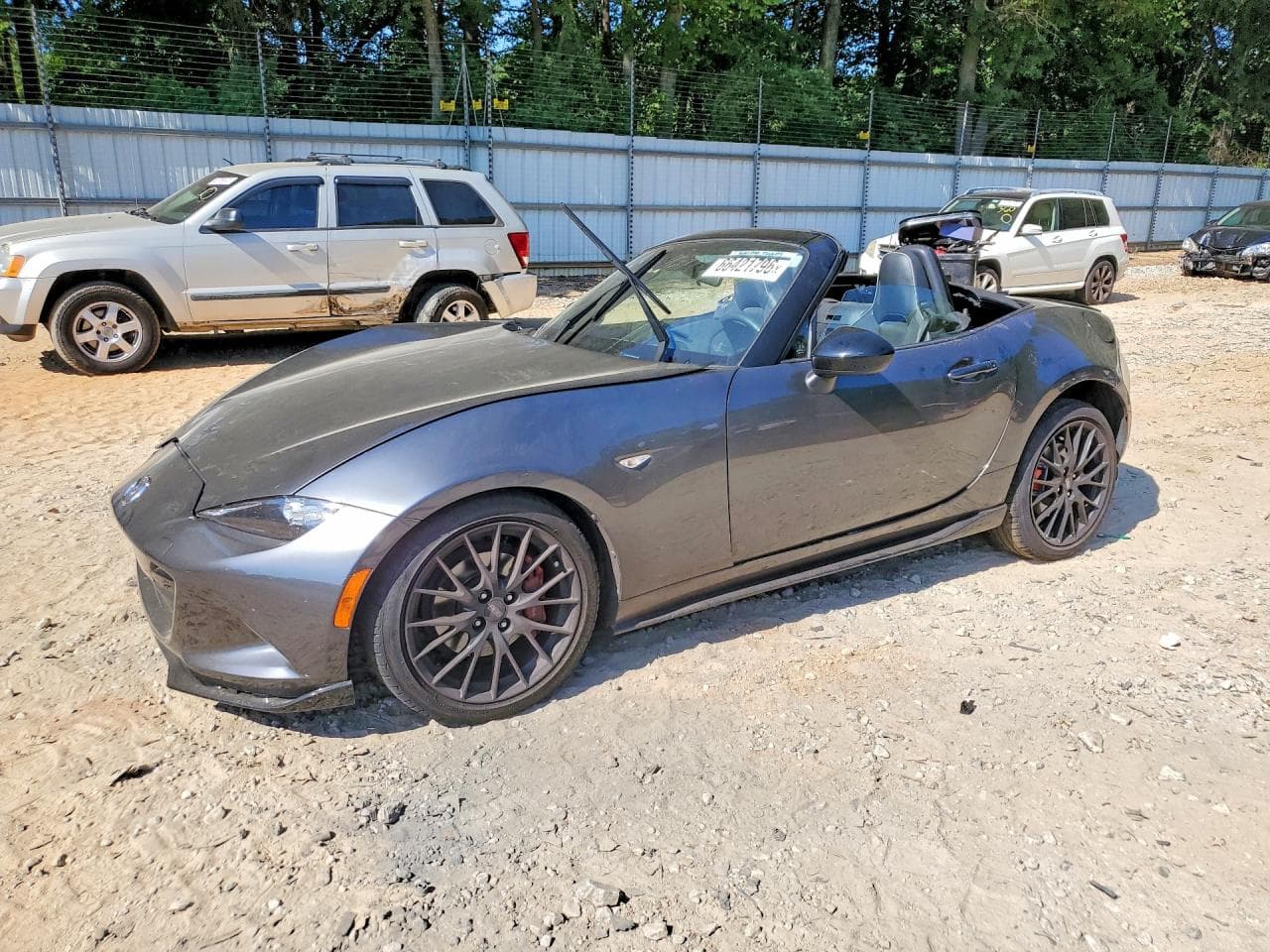 2023 MAZDA MX5