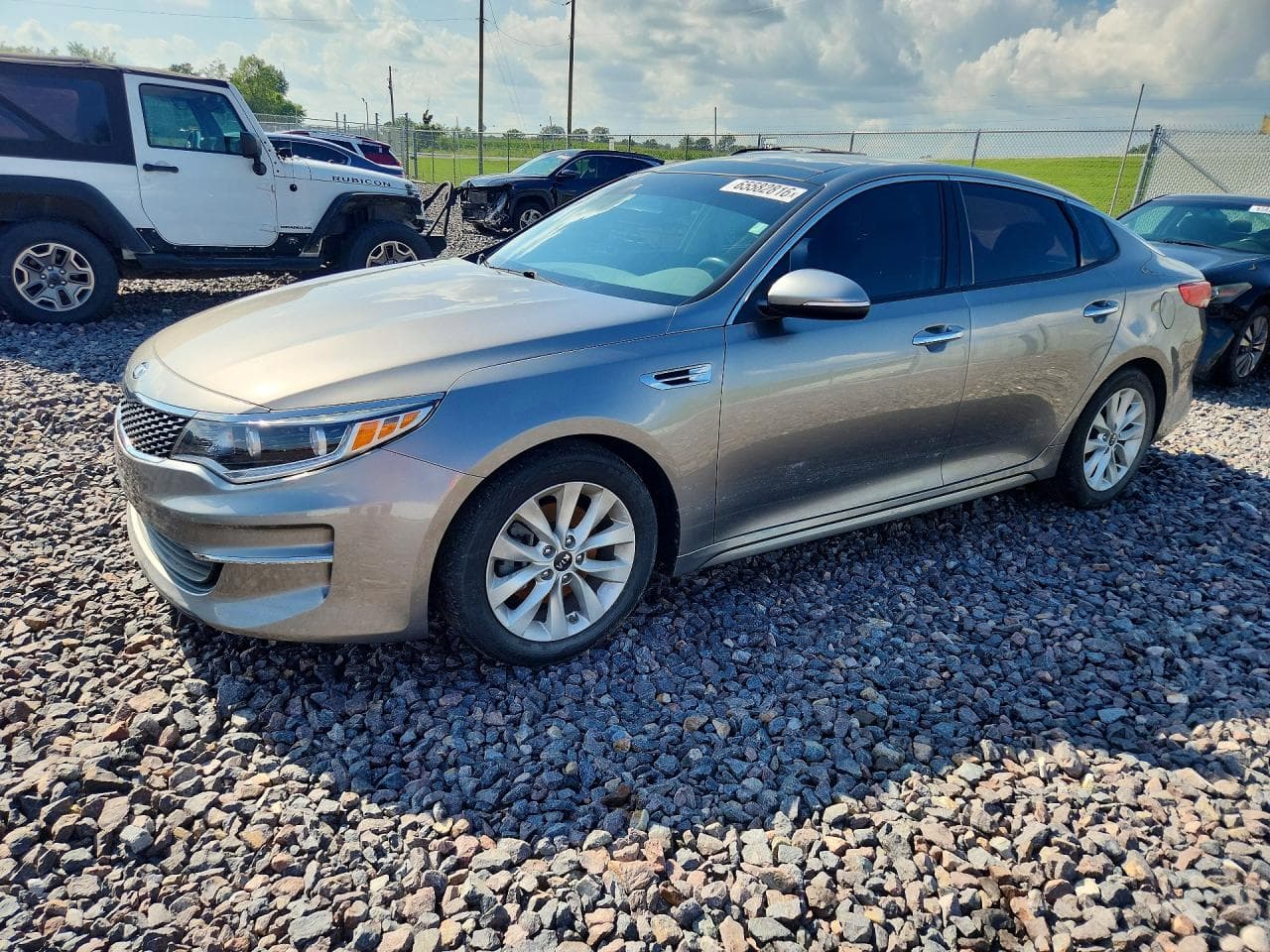 KIA OPTIMA
