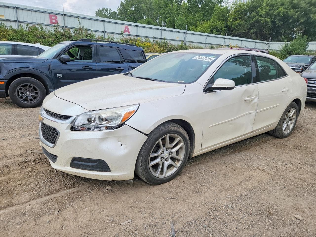 CHEVROLET MALIBU
