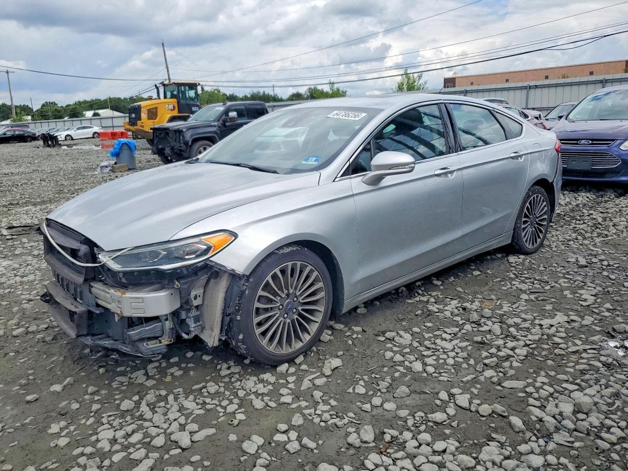 FORD FUSION