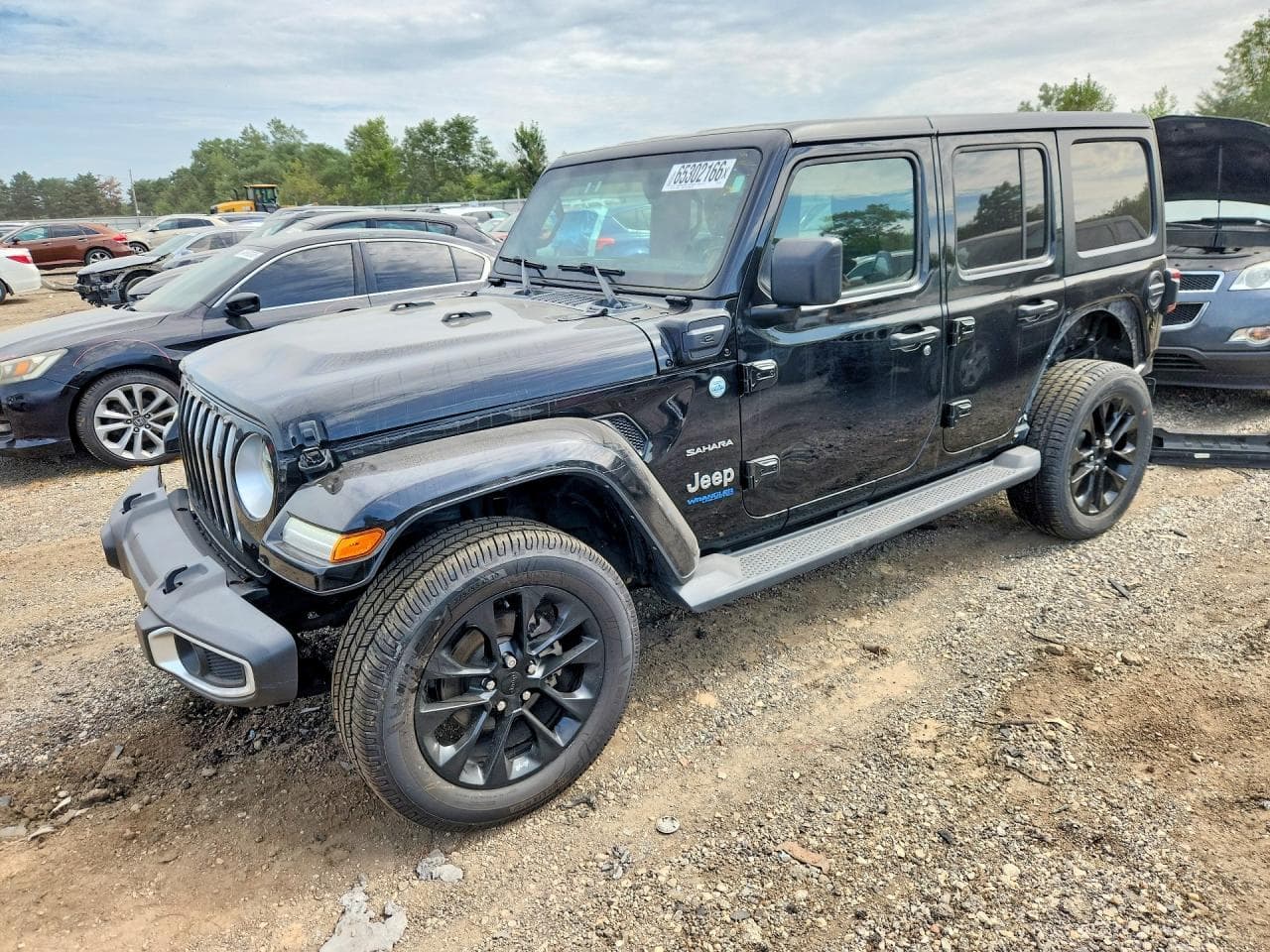 JEEP WRANGLER UNLIMITED