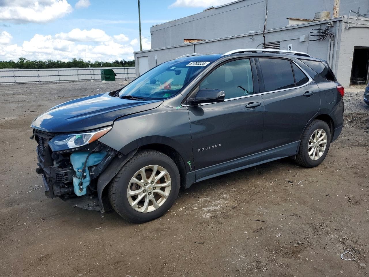CHEVROLET EQUINOX