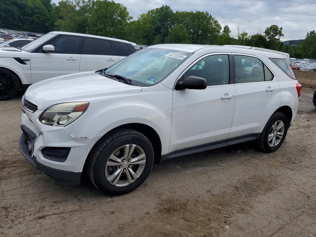CHEVROLET EQUINOX