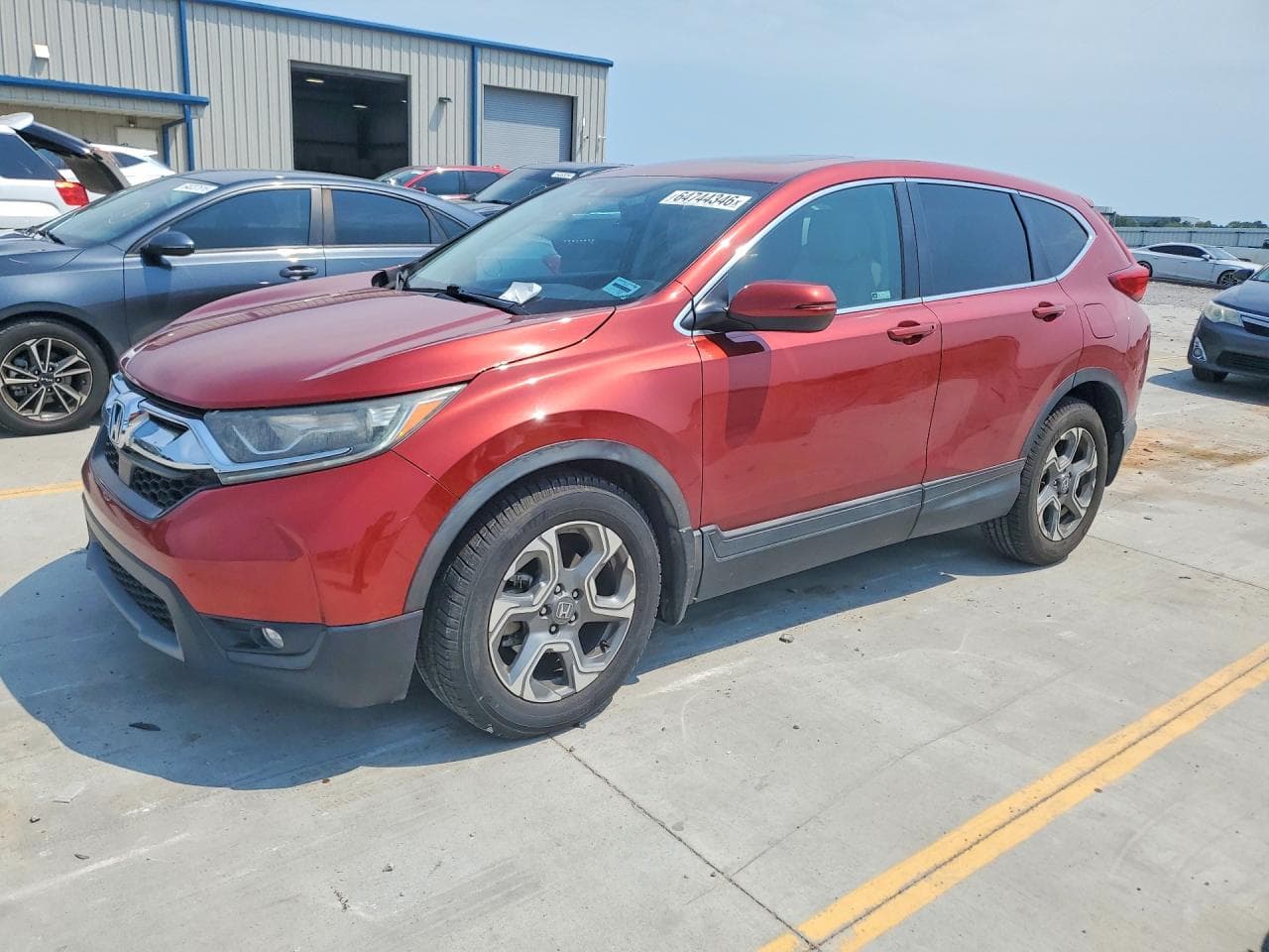 HONDA CRV