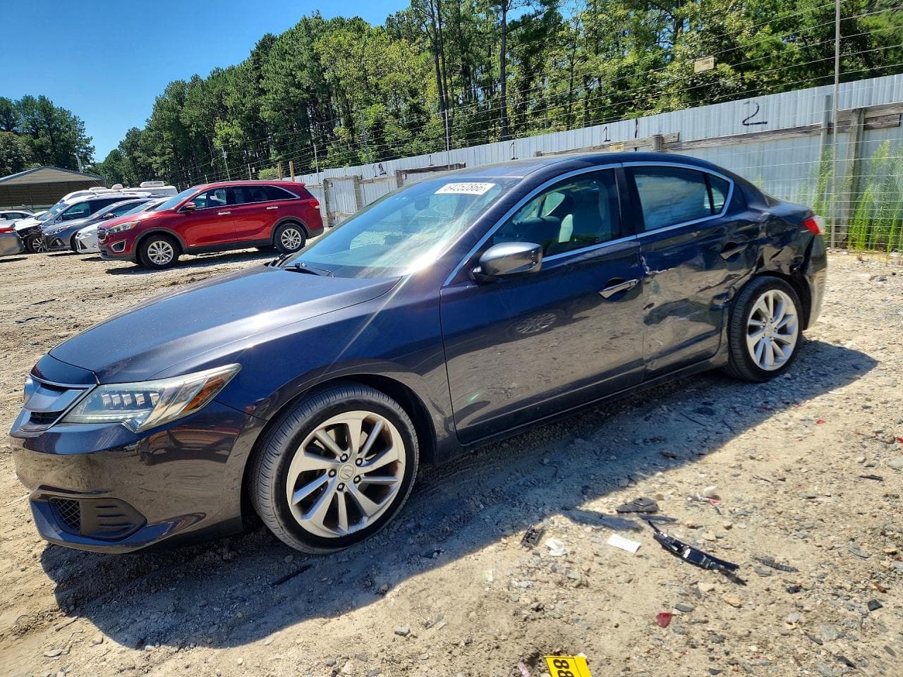 ACURA ILX