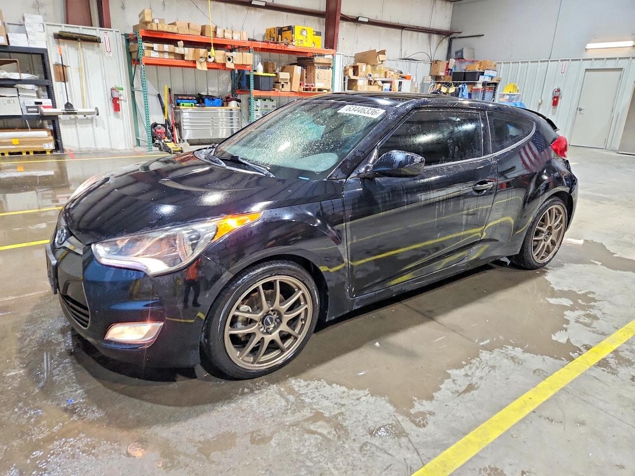 HYUNDAI VELOSTER 3