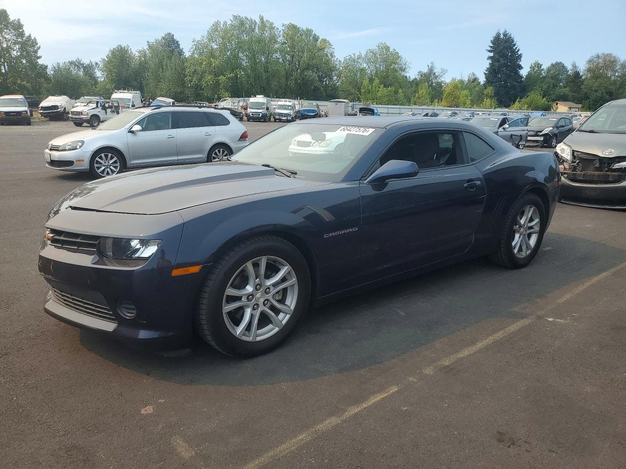 CHEVROLET CAMARO