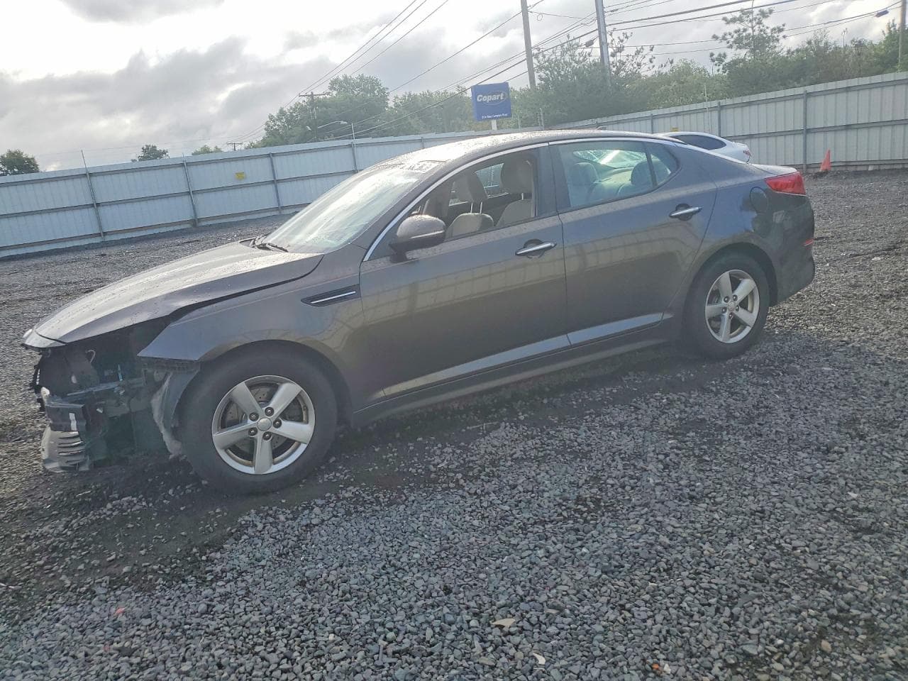 KIA OPTIMA
